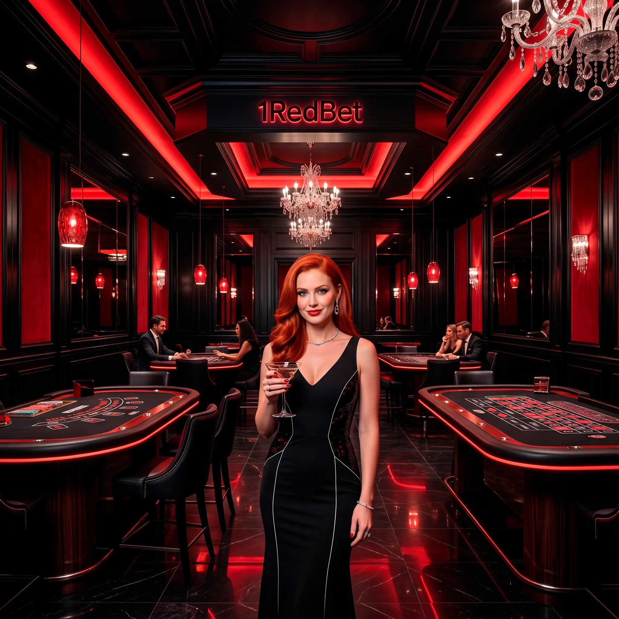 1RedBet en Argentina: bonos, juegos y apuestas